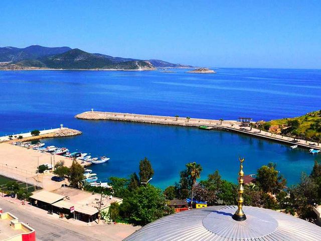 Mersin Aydıncık Elektrikçi - Akdeniz Ferhat Elektrik