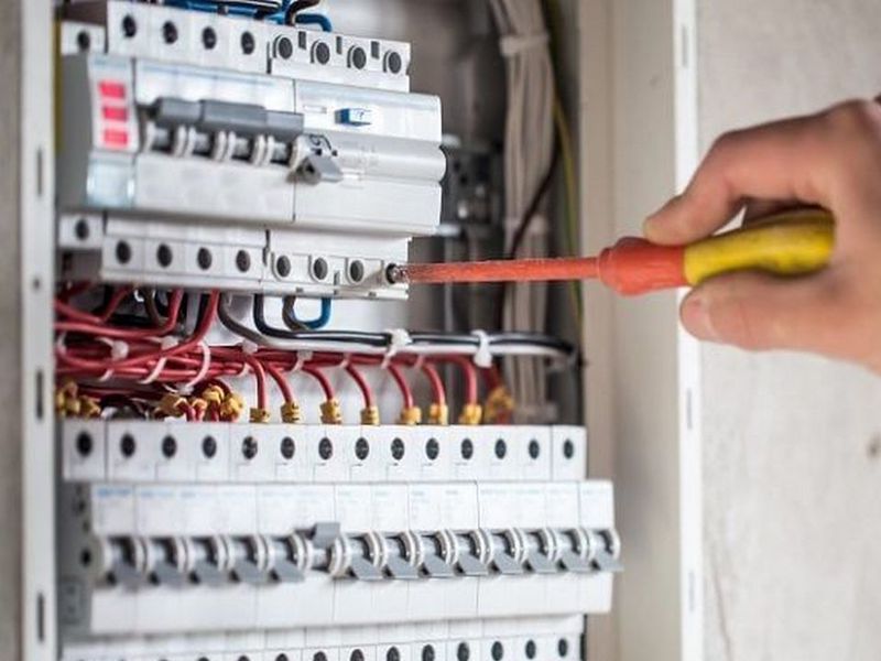 Elektrik panosu düzenleme ve sigorta montajı - Mersin Akdeniz Ferhat Elektrik