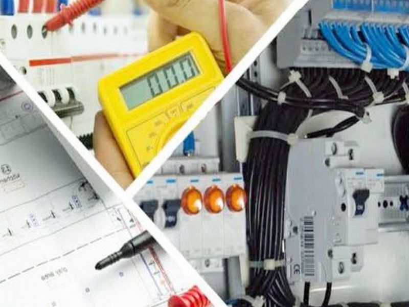Kablo kanalı ve hat çekimi - Mersin Akdeniz Ferhat Elektrik