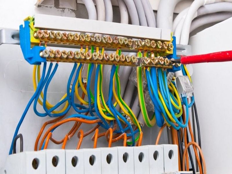 Aydınlatma armatürü montajı - Mersin Akdeniz Ferhat Elektrik