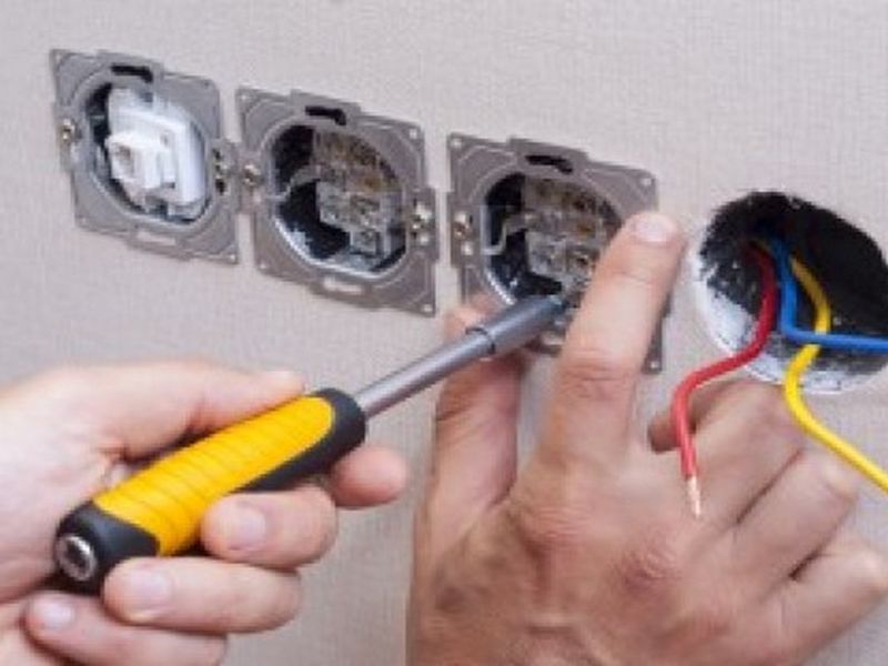 Elektrik panosu bakım ve onarımı - Mersin Akdeniz Ferhat Elektrik
