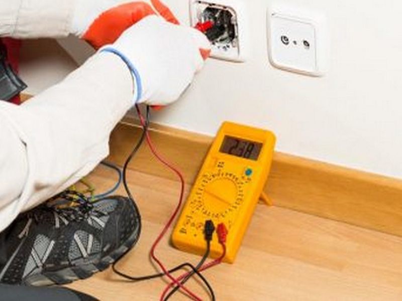 Yeni bina elektrik tesisatı - Mersin Akdeniz Ferhat Elektrik