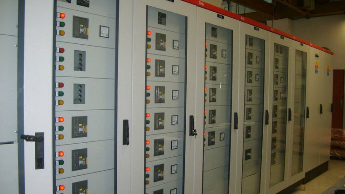 Elektrik Panoları - Mersin Akdeniz Ferhat Elektrik