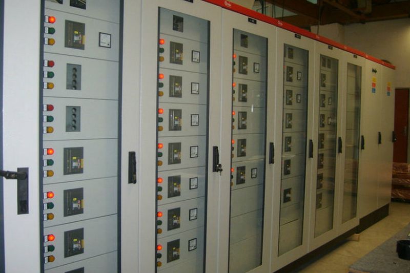 Elektrik Panoları - Mersin Akdeniz Ferhat Elektrik